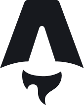 Astro.build Frontend - zn decision icon